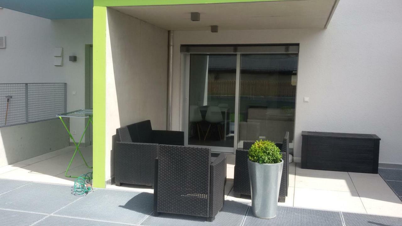 Apartment Bruneck Central المظهر الخارجي الصورة