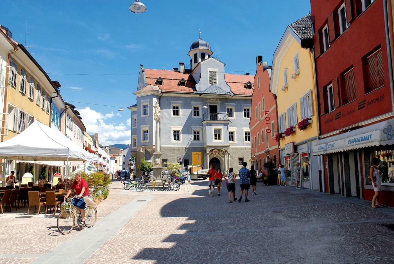 Apartment Bruneck Central المظهر الخارجي الصورة