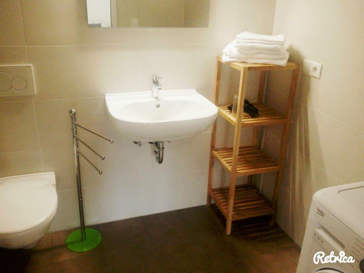 Apartment Bruneck Central المظهر الخارجي الصورة