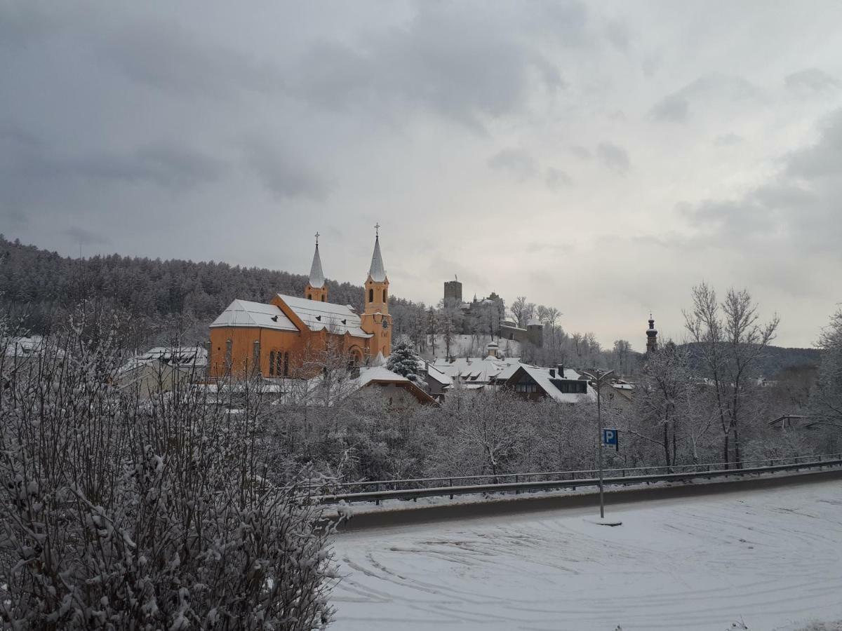 Apartment Bruneck Central المظهر الخارجي الصورة